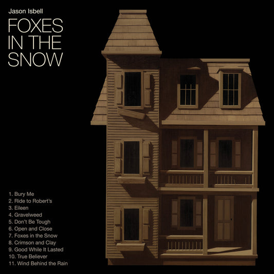 Jason Isbell - Foxes in the Snow [Compact disc]