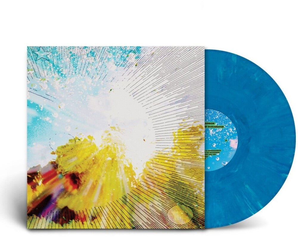Babe Rainbow - Slipper imp and shakaerator [Blue Laguna LP]