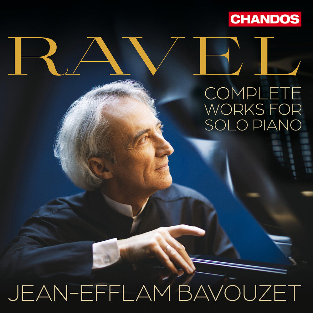 Ravel - Ravel: Complete Works For Solo Piano
