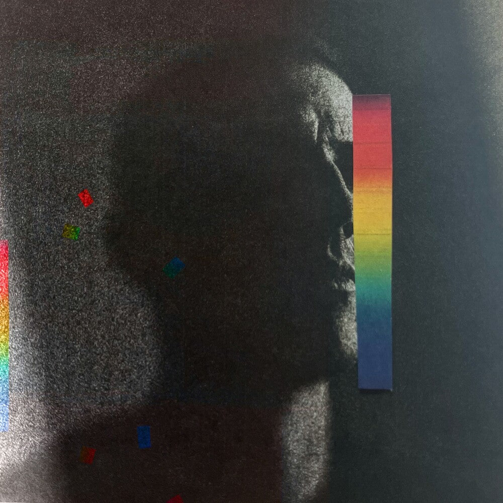 the album cover for Charlie Cunningham - In Light [Indie Exclusive] - Clear [Clear Vinyl] (Ofgv) [Indie Exclusive]