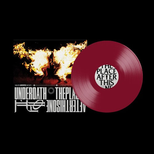 Underoath - The Place After This One (ruby vinyl)