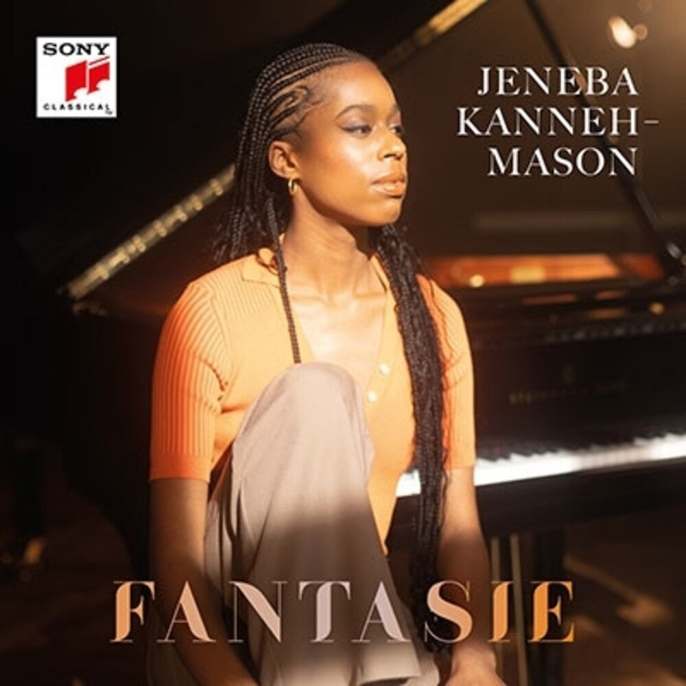Kanneh-Jeneba Mason - Fantasie (Uk)