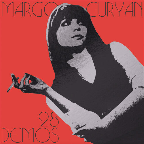 Margo Guryan - 28 Demos (red vinyl)