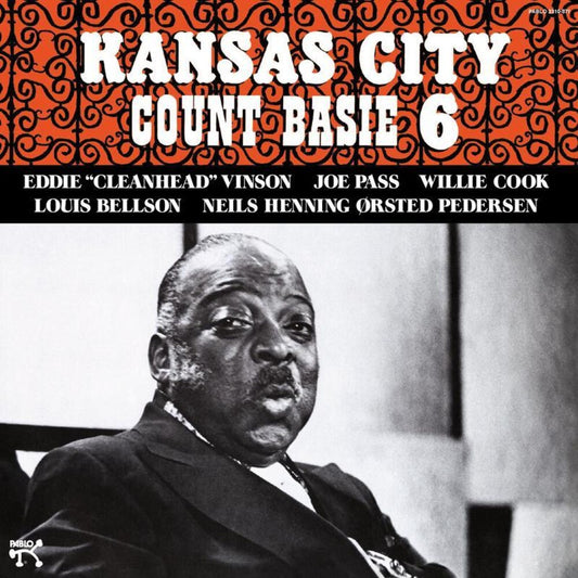 the album cover for Unknown Artist - Kansas City