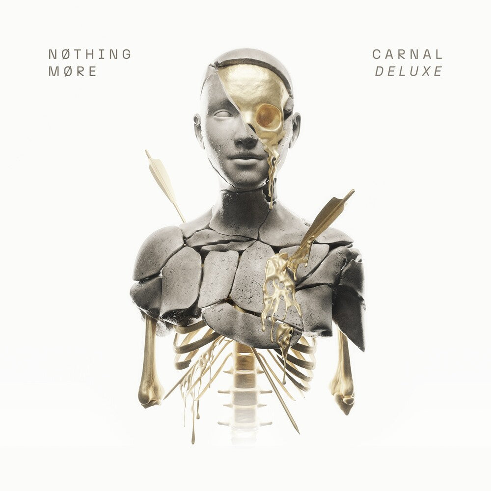 Nothing More - Carnal [Deluxe] [Digipak]