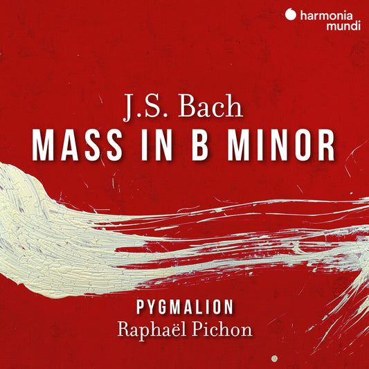 Pygmalion / Pichon, Raphael - Bach: Mass in B Minor, Bwv 232