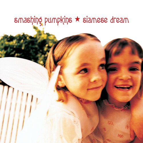 Smashing Pumpkins - Siamese Dream (180 gram black)