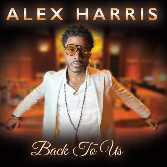 Harris, Alex - Back to Us