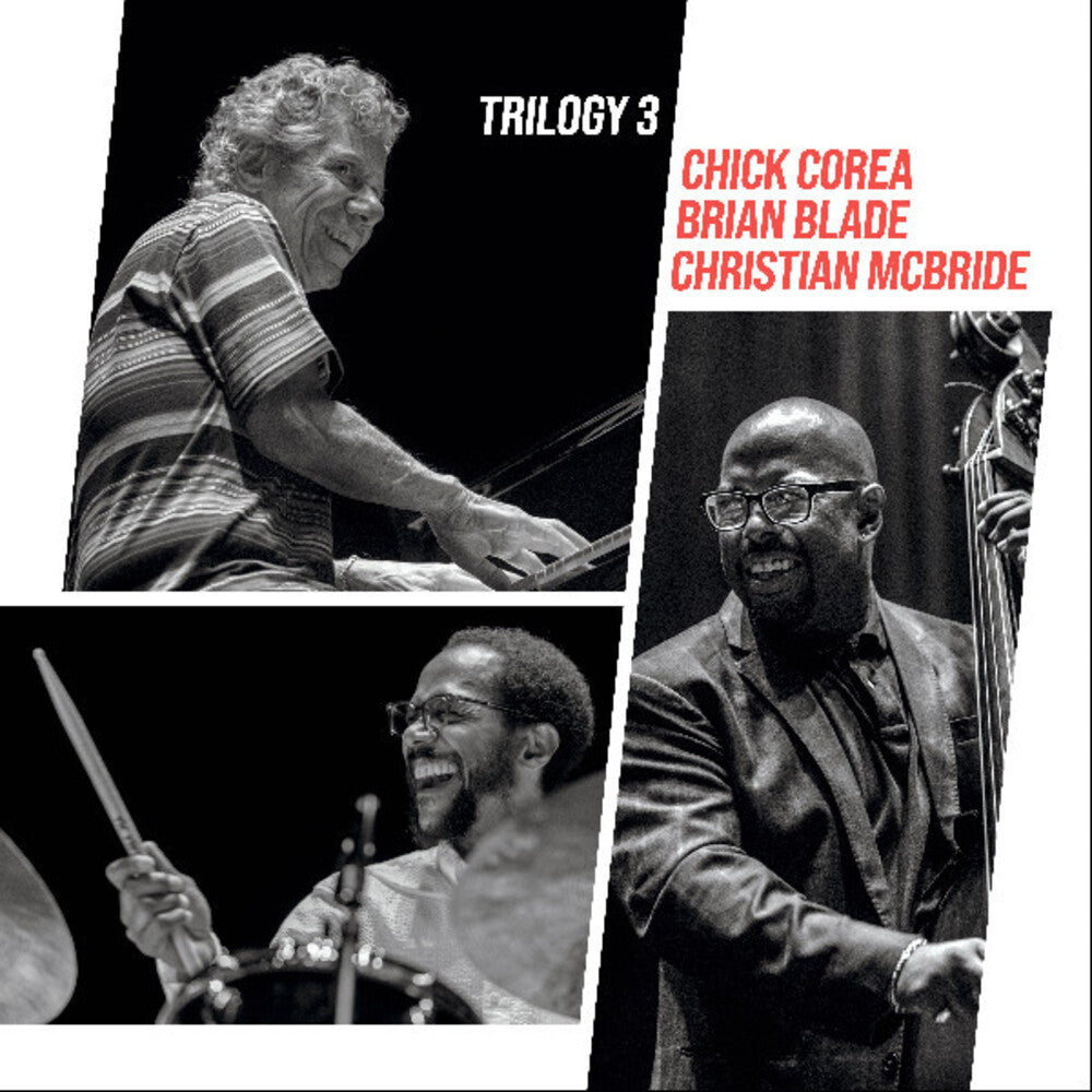Chick Corea - Trilogy 3
