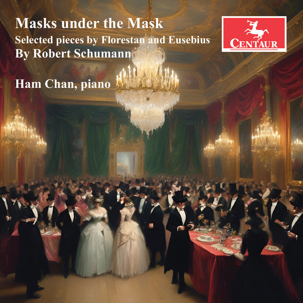 Schumann / Chan - Masks Under The Mask