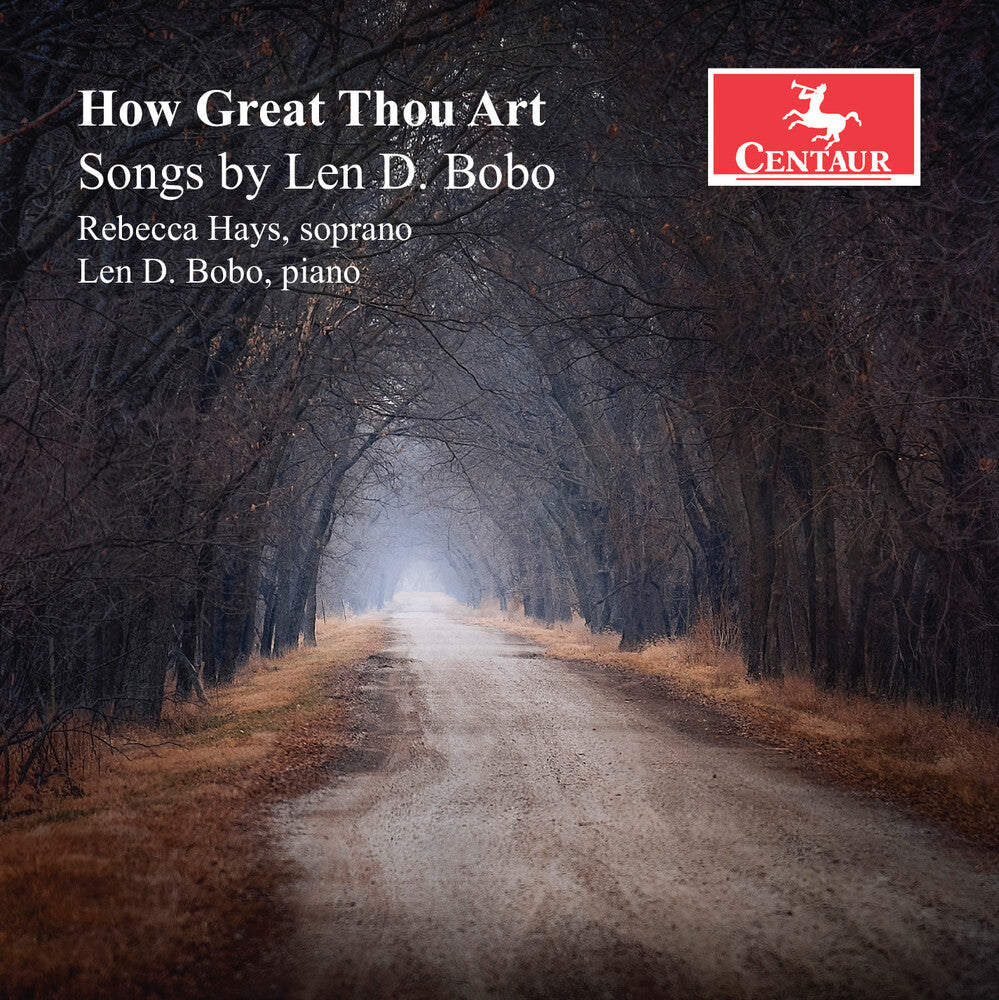 Bobo / Hays - How Great Thou Art