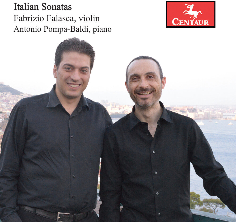 Marucci / Respighi / Falasca - Italian Sonatas