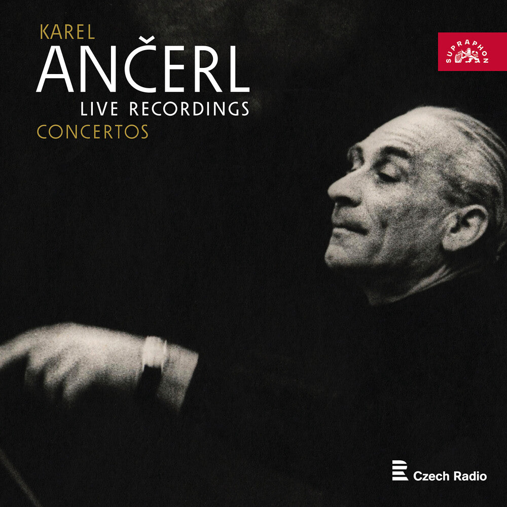 Beethoven / Chopin / Czech Philharmonic - Karel Ancerl - Live Recordings & Concertos