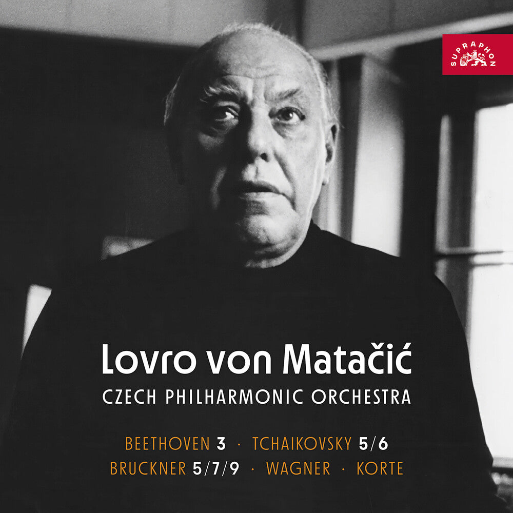 Beethoven / Bruckner / Czech Po - Lovro Von Matacic & Czech Philharmonic Orch