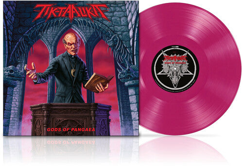 Tiktaalika - Gods Of Pangaea