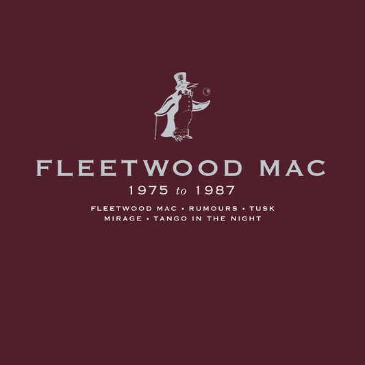 Fleetwood Mac - Fleetwood Mac 1975 To 1987 (Box)