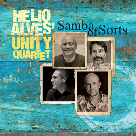 Unity Quartet - Samba Of Sorts