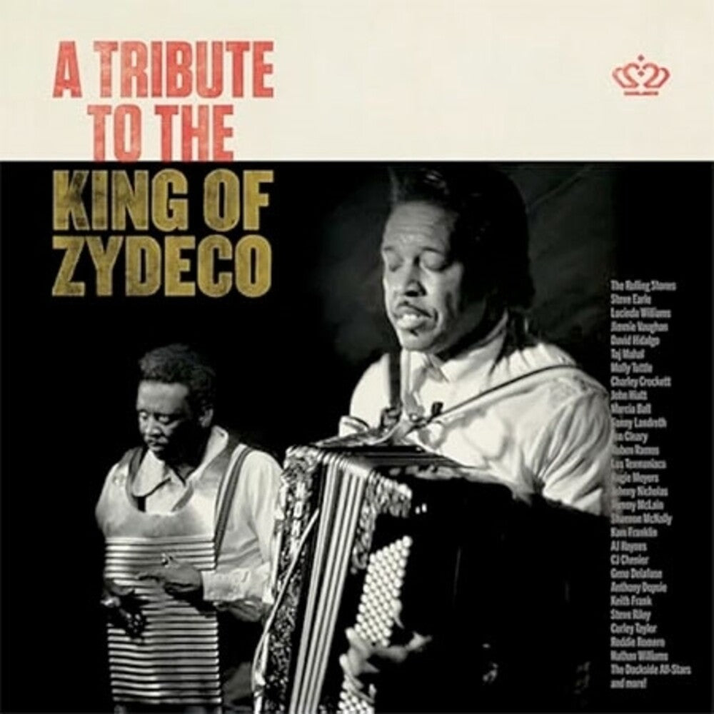 Tribute To The King Of Zydeco / Various - Tribute To The King Of Zydeco / Various