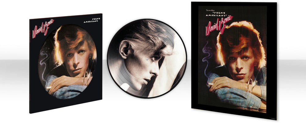 David Bowie - Young Americans (Pict) (Aniv)