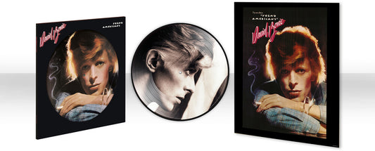 David Bowie - Young Americans (Pict) (Aniv)