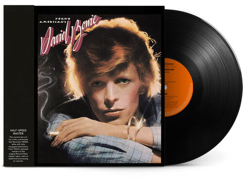 David Bowie - Young Americans (50th Anniv/half-speed remaster)