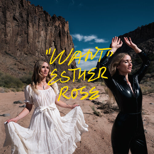 Esther Rose - Want (Indie Exclusive, Yellow)