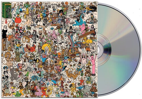 Goose - Everything Must Go CD