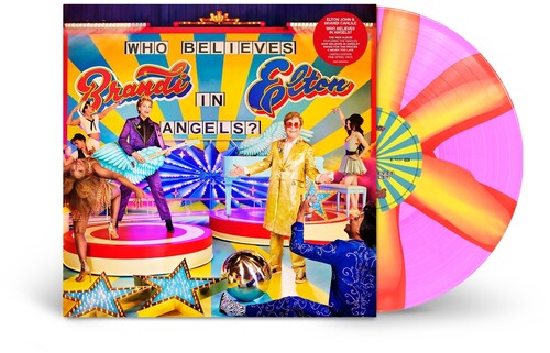 Elton John & Brandi Carlile - Who Believes in Angels