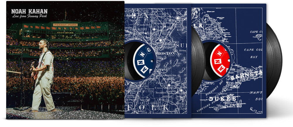 Noah Kahan - Live From Fenway Park [2 LP]