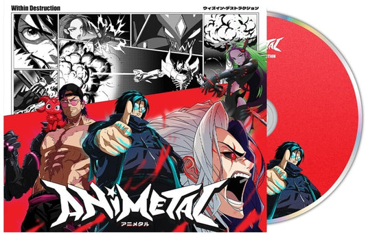 Within Destruction - Animetal