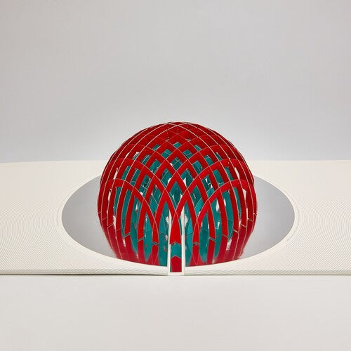 OK Go - And the Adjacent Possible (pop-up sleeve, red/blue vinyl)