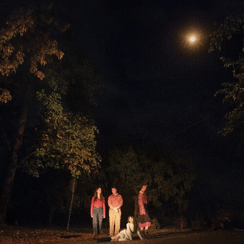 The Ophelias - Spring Grove (clear green vinyl)