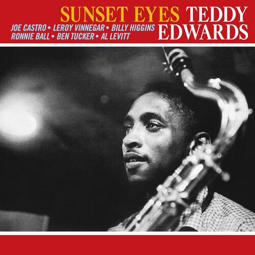 Teddy Edwards - Sunset Eyes (Tone Poet)