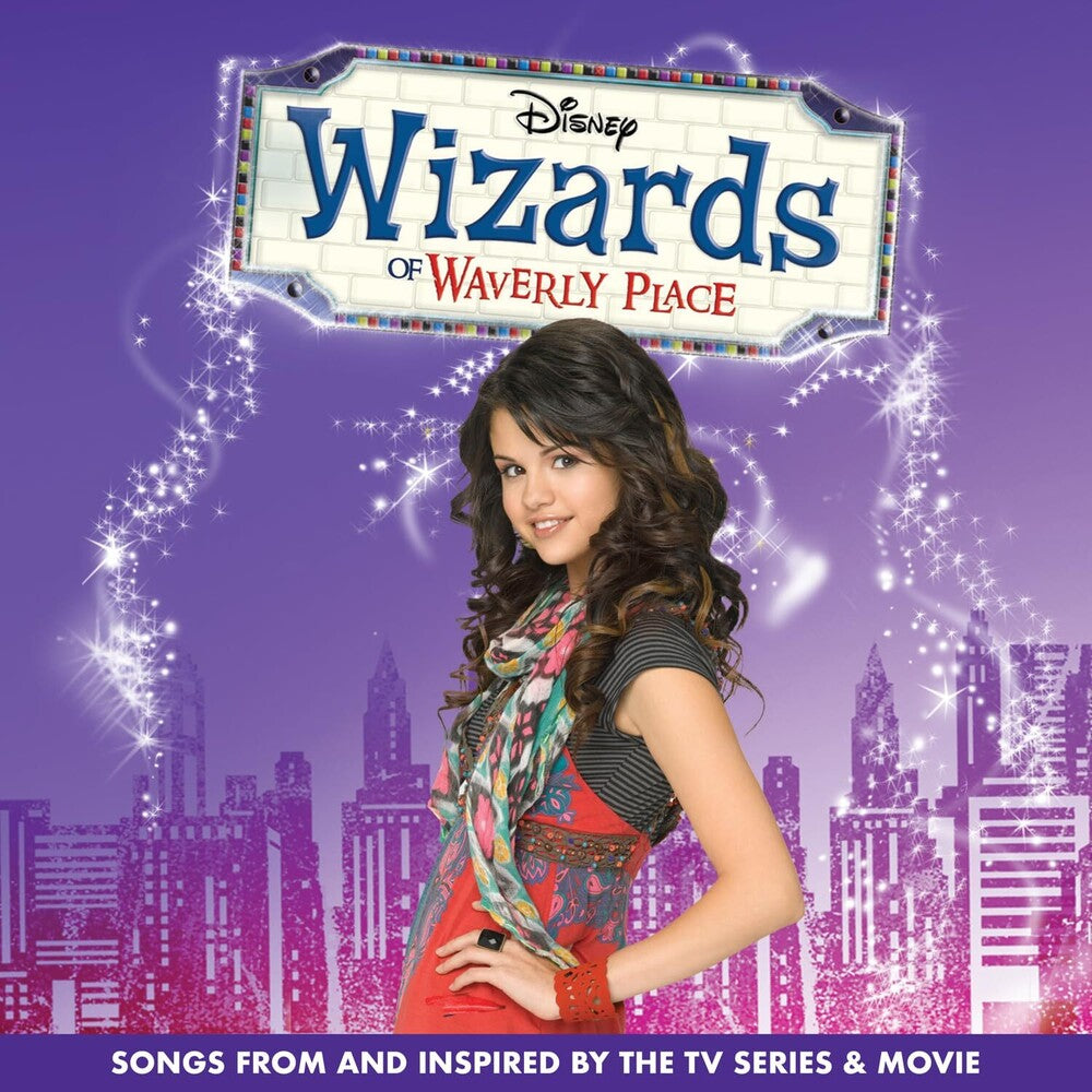 Wizards Of Waverly Place / Various (Colv) (Purp) - Wizards Of Waverly Place / Various [Colored Vinyl] (Purp)