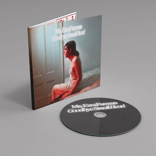 the album cover for Ezra Furman - Goodbye Small Head