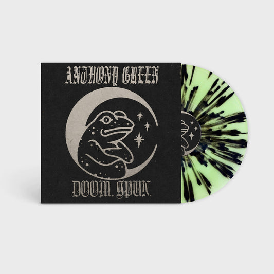 Anthony Green - Doom. Spun.