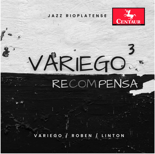 the album cover for Variego / Roben - Recompensa