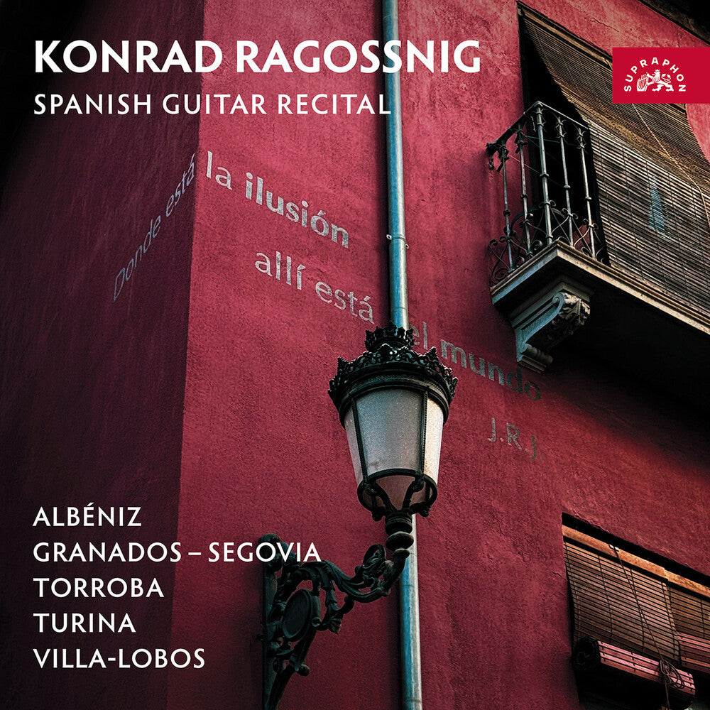 Konrad Ragossnig - Konrad Ragossnig - Spanish Guitar Recital