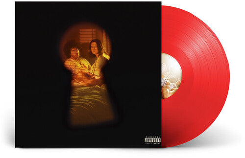 Selena Gomez / Benny Blanco - I Said I Love You First (red vinyl)