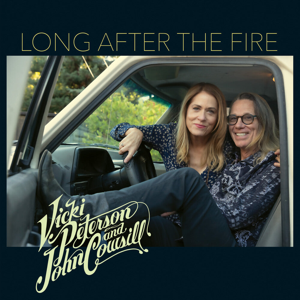 Vicki Peterson  / Cowsill,John - Long After The Fire