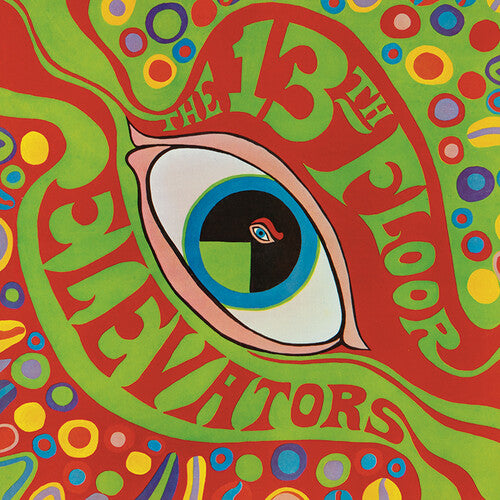 13th Floor Elevators - Psychedelic Sounds of the 13th Floor Elevators (180 gram mono)