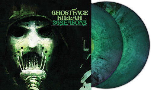 Ghostface Killah - 36 Seasons: Deluxe (10th anniv, green marble vinyl)