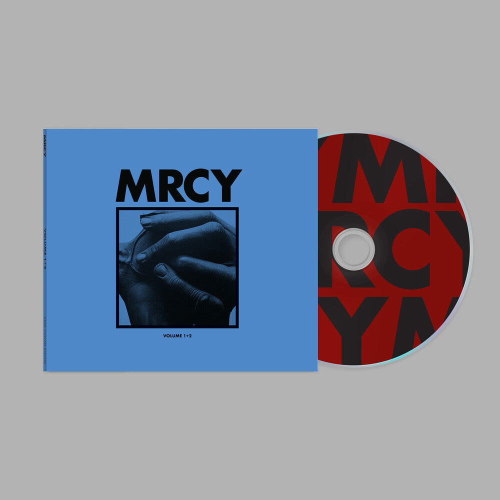 the album cover for Mrcy - Volume 2
