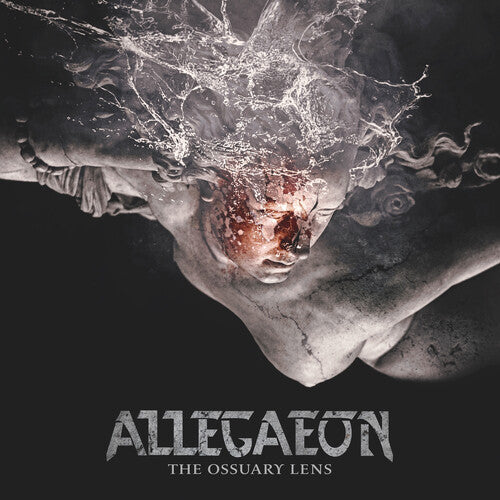 Allegaeon - The Ossuary Lens (grey/white vinyl)