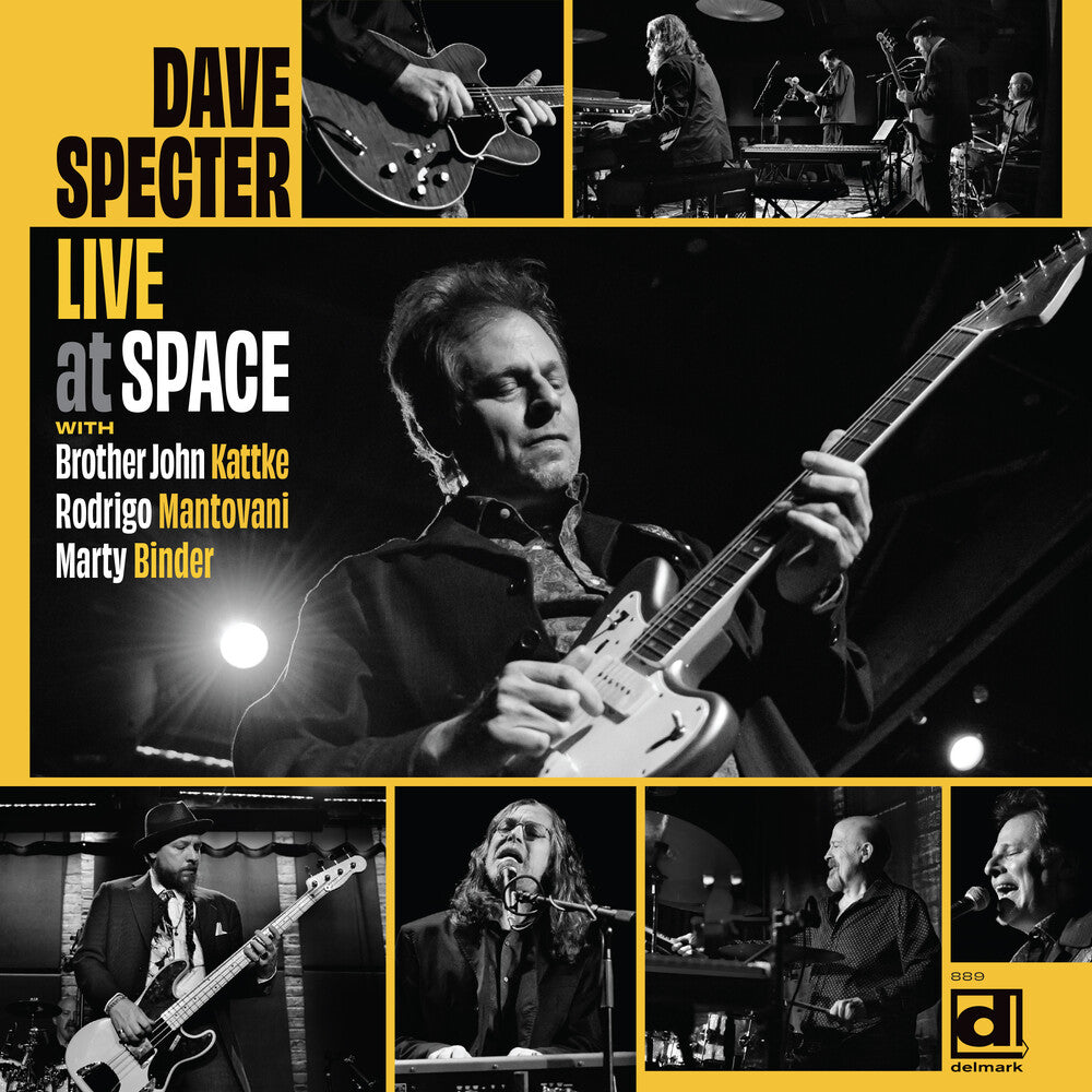 Dave Specter - Live At Space Vol. 1
