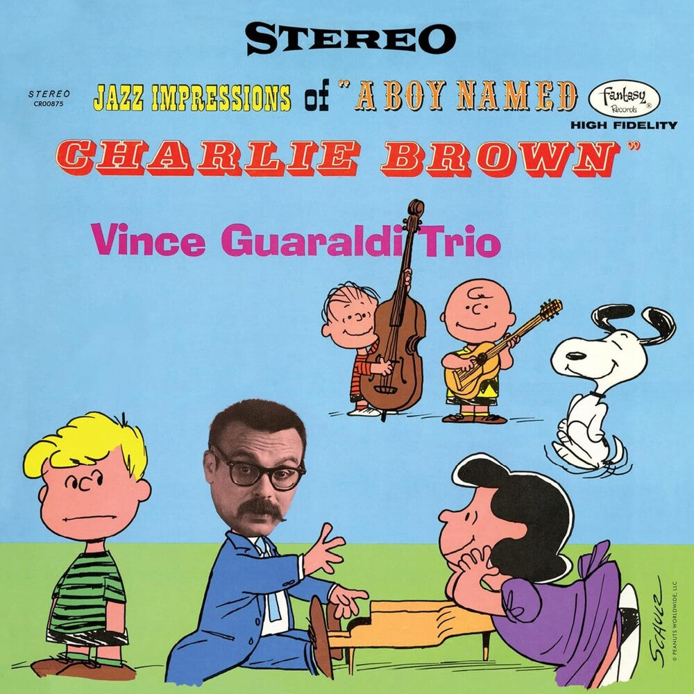 Vince Guaraldi Trio - Jazz Impressions Of A Boy Named Charlie Brown - (Expanded Edition) [2 CD]