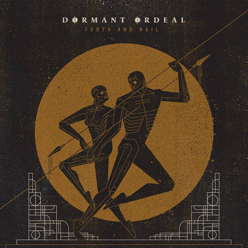 Dormant Ordeal - Tooth And Nail (random Eco-mix)