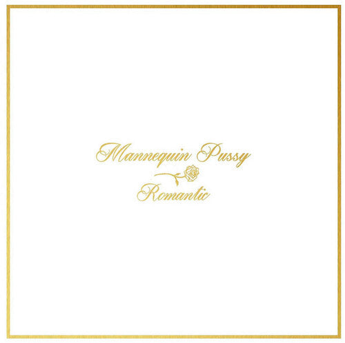 Mannequin Pussy - Romantic (marble vinyl)