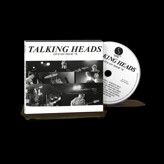 Talking Heads - Live On Tour '78