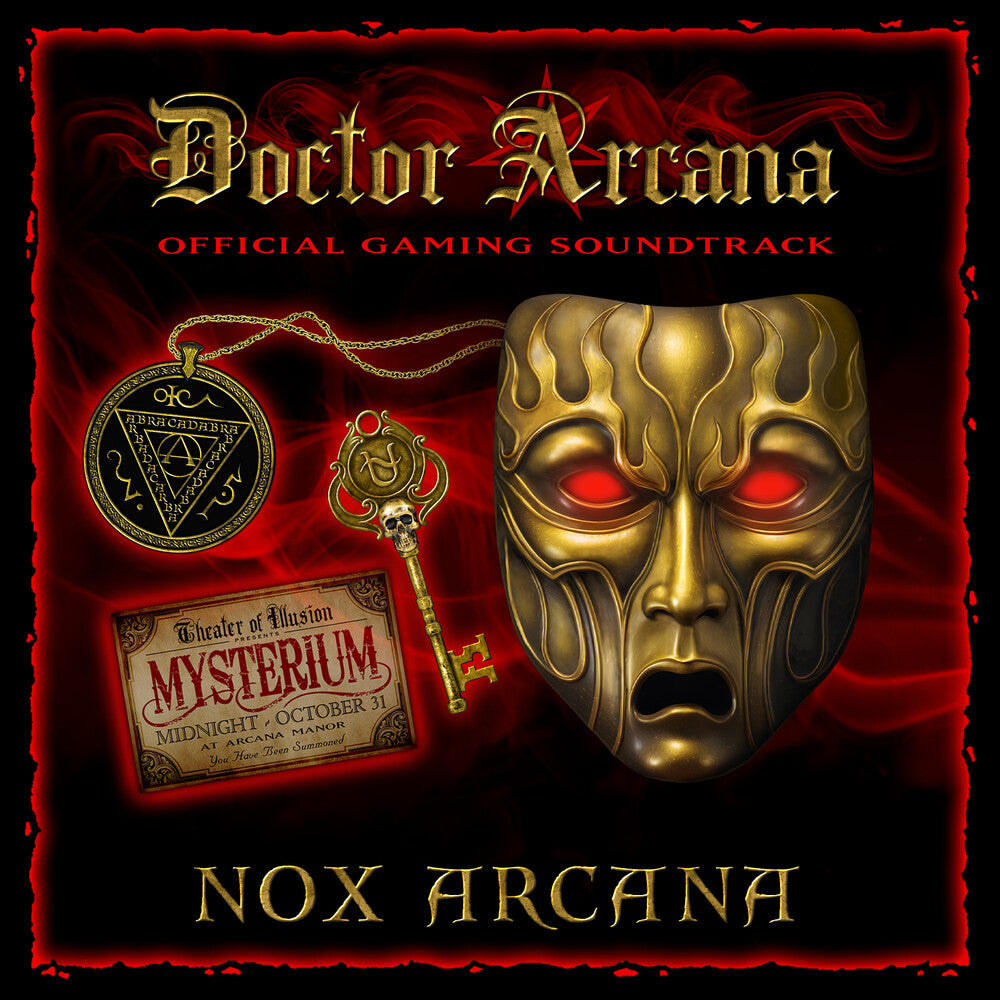 Nox Arcana - Doctor Arcana - O.S.T.